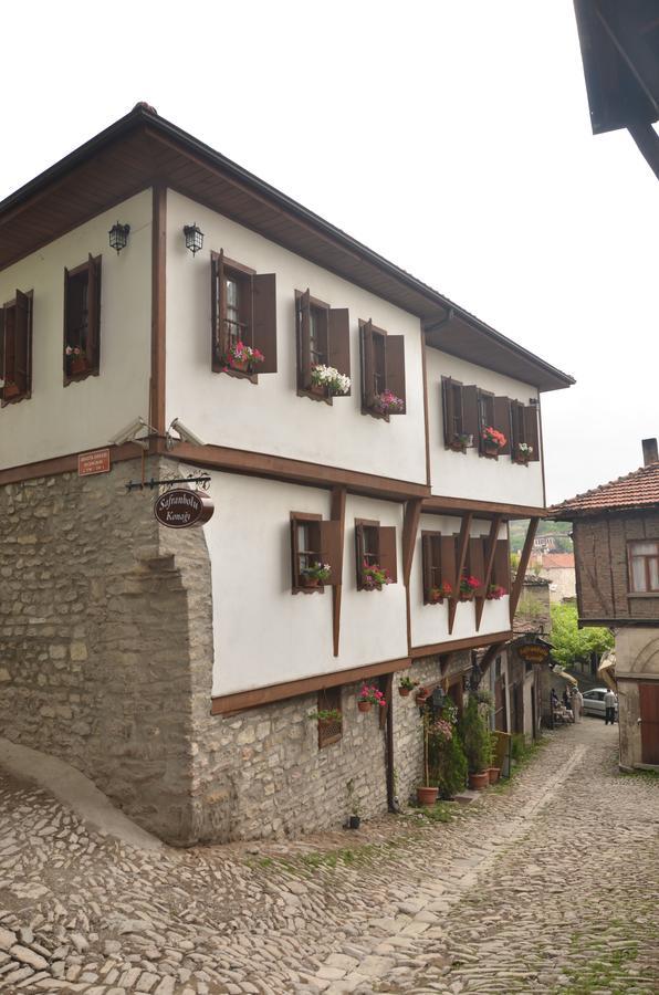Safranbolu Konagi Hotel Exterior photo