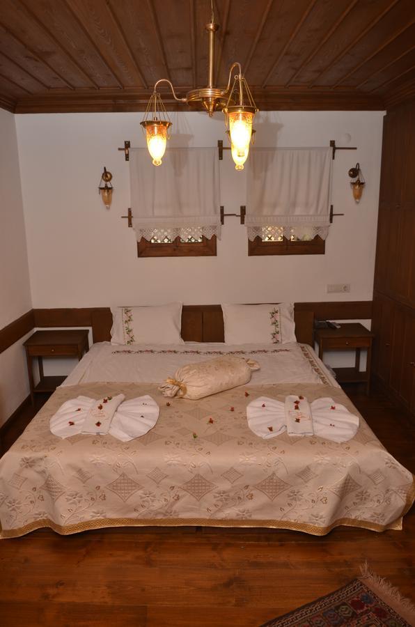 Safranbolu Konagi Hotel Exterior photo