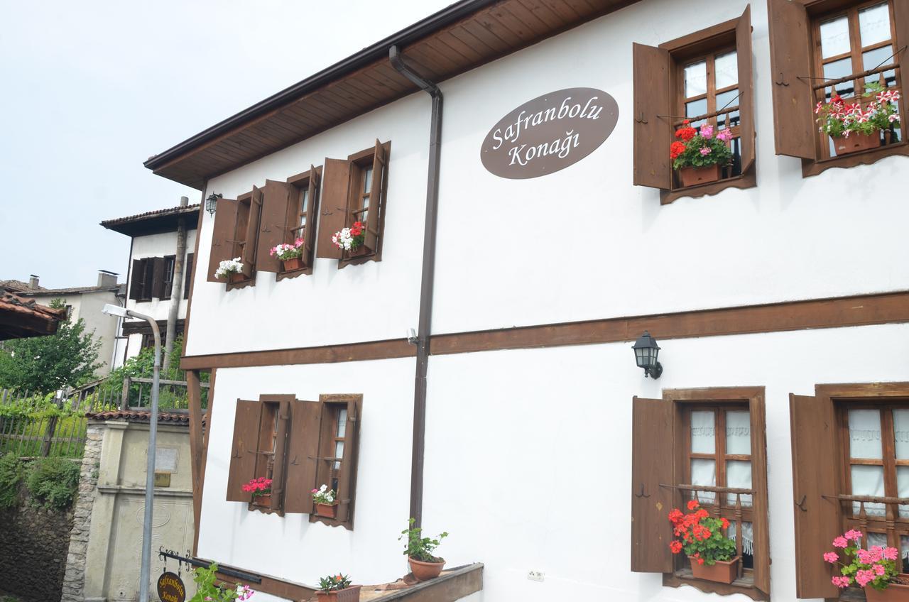 Safranbolu Konagi Hotel Exterior photo